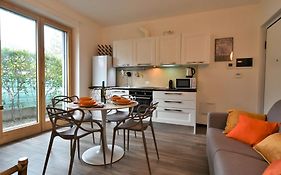 Apartment Olmo Garden Apartment By Interhome